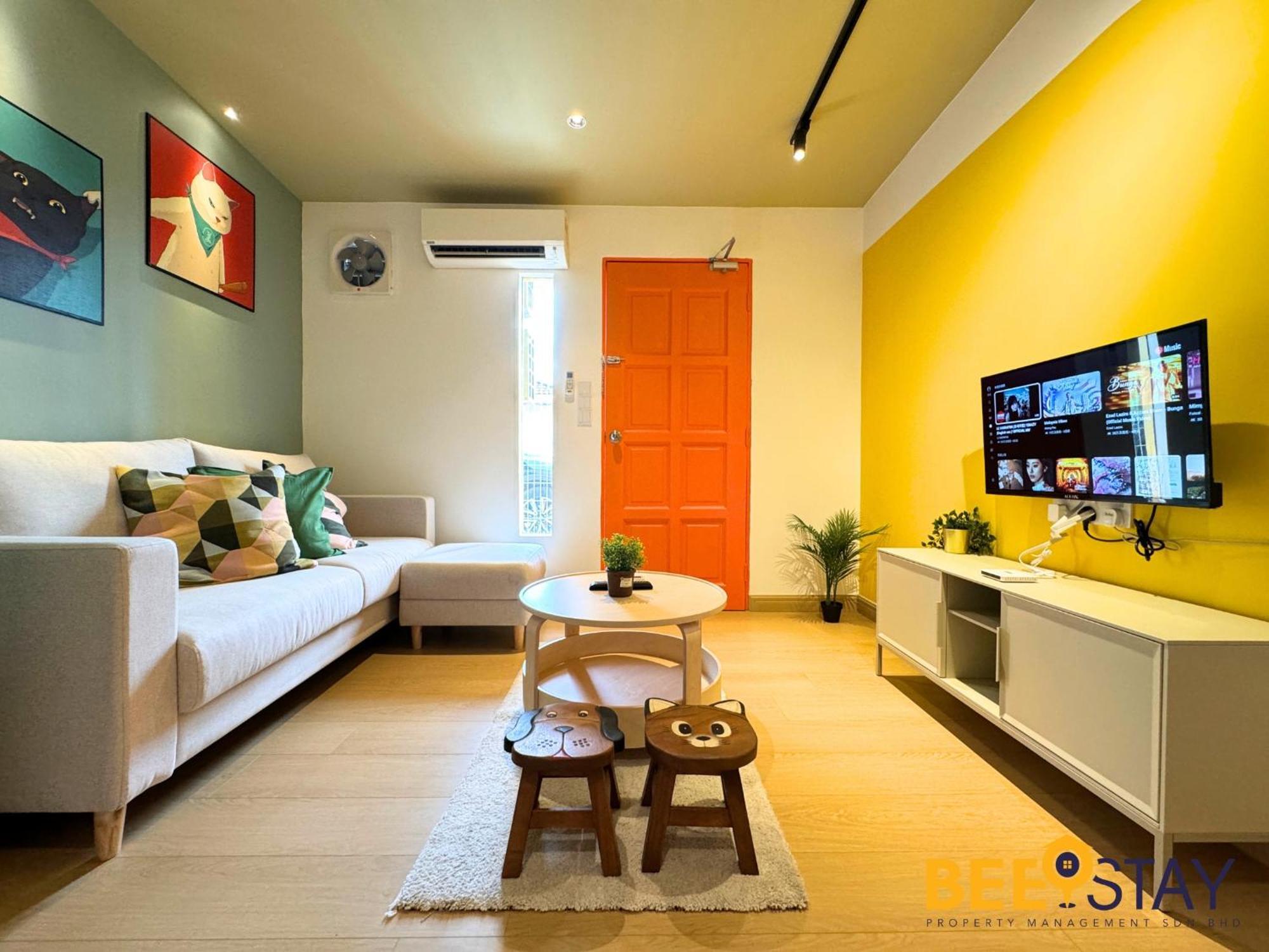 Jenjarom Modern Homestay Jenjarum Extérieur photo