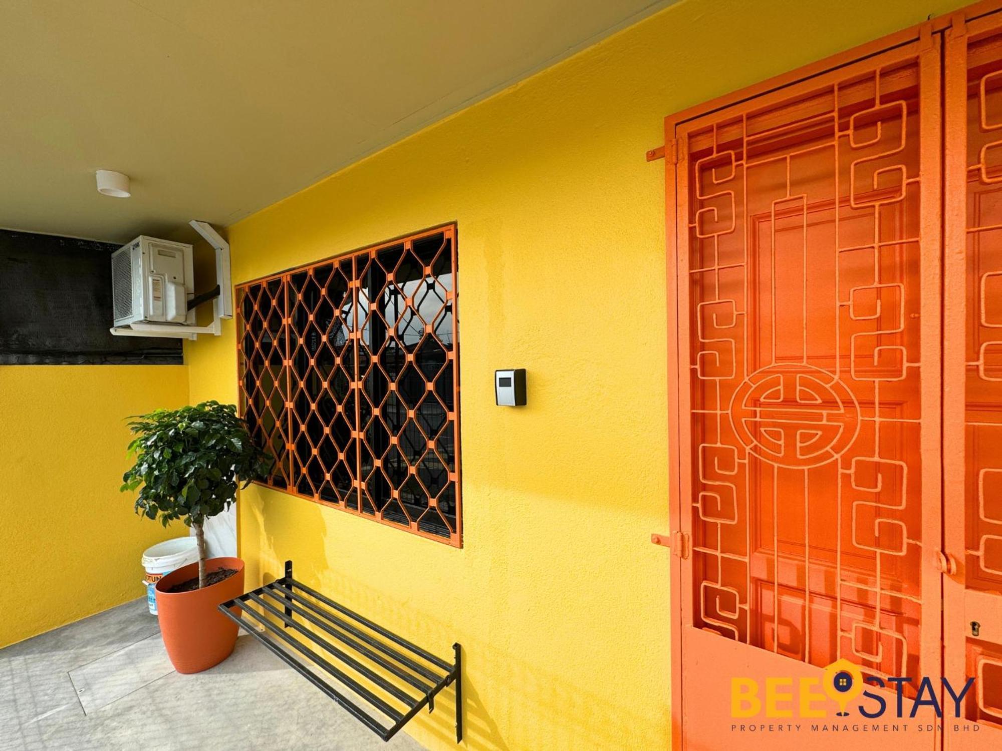 Jenjarom Modern Homestay Jenjarum Extérieur photo