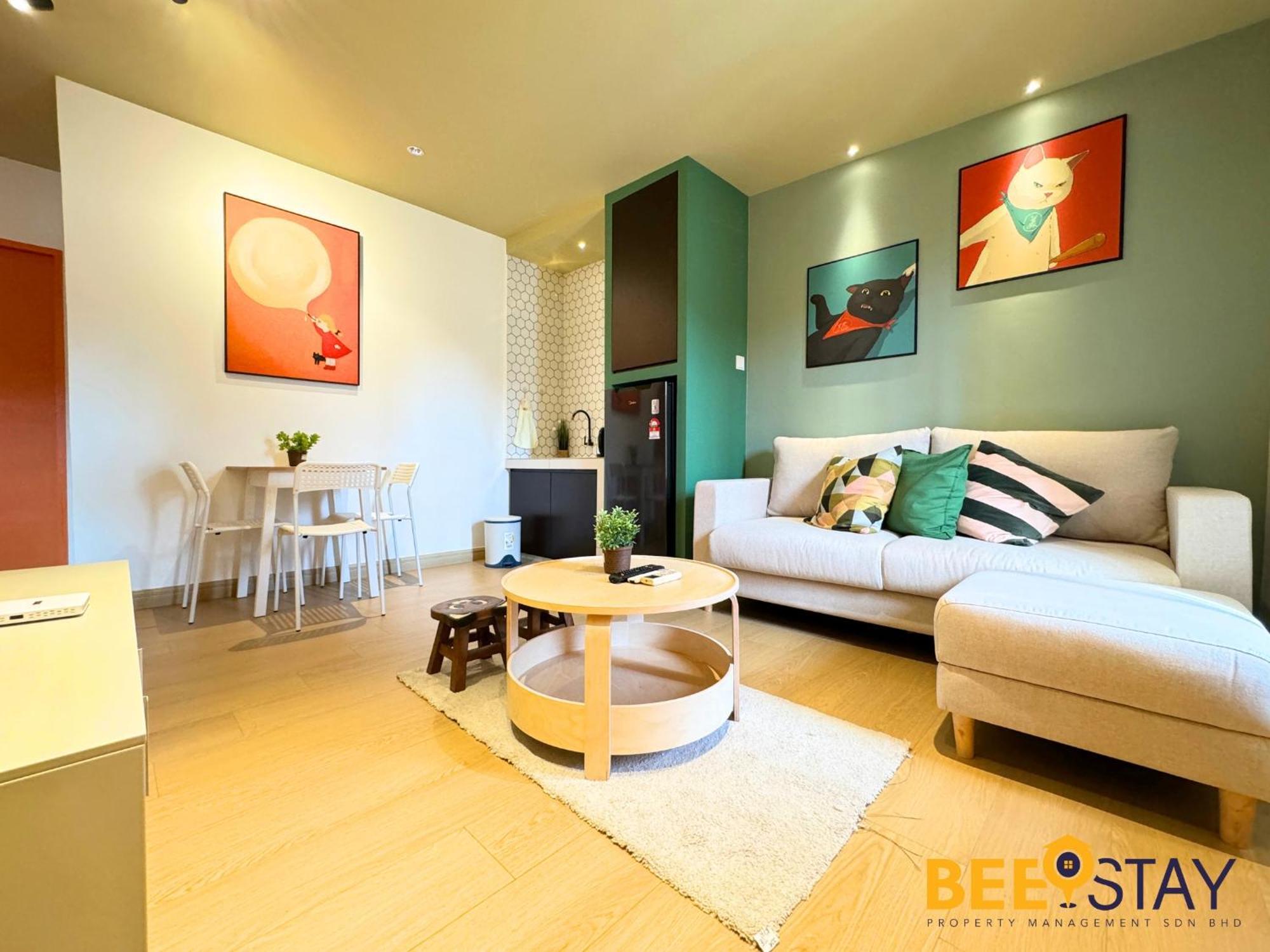 Jenjarom Modern Homestay Jenjarum Extérieur photo