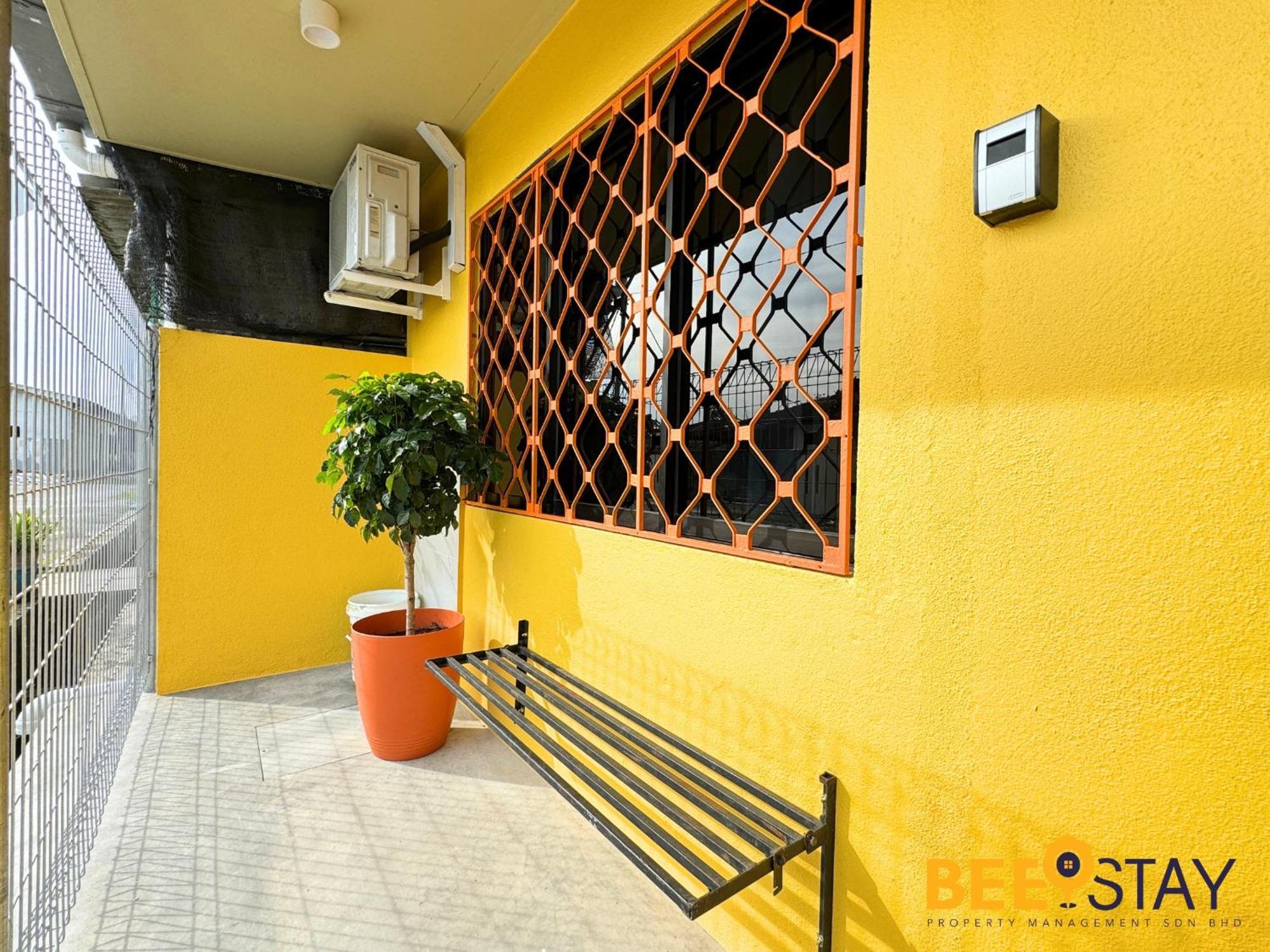 Jenjarom Modern Homestay Jenjarum Extérieur photo