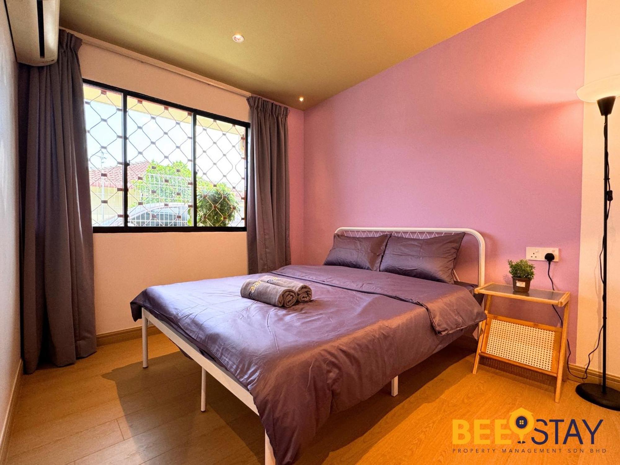 Jenjarom Modern Homestay Jenjarum Extérieur photo