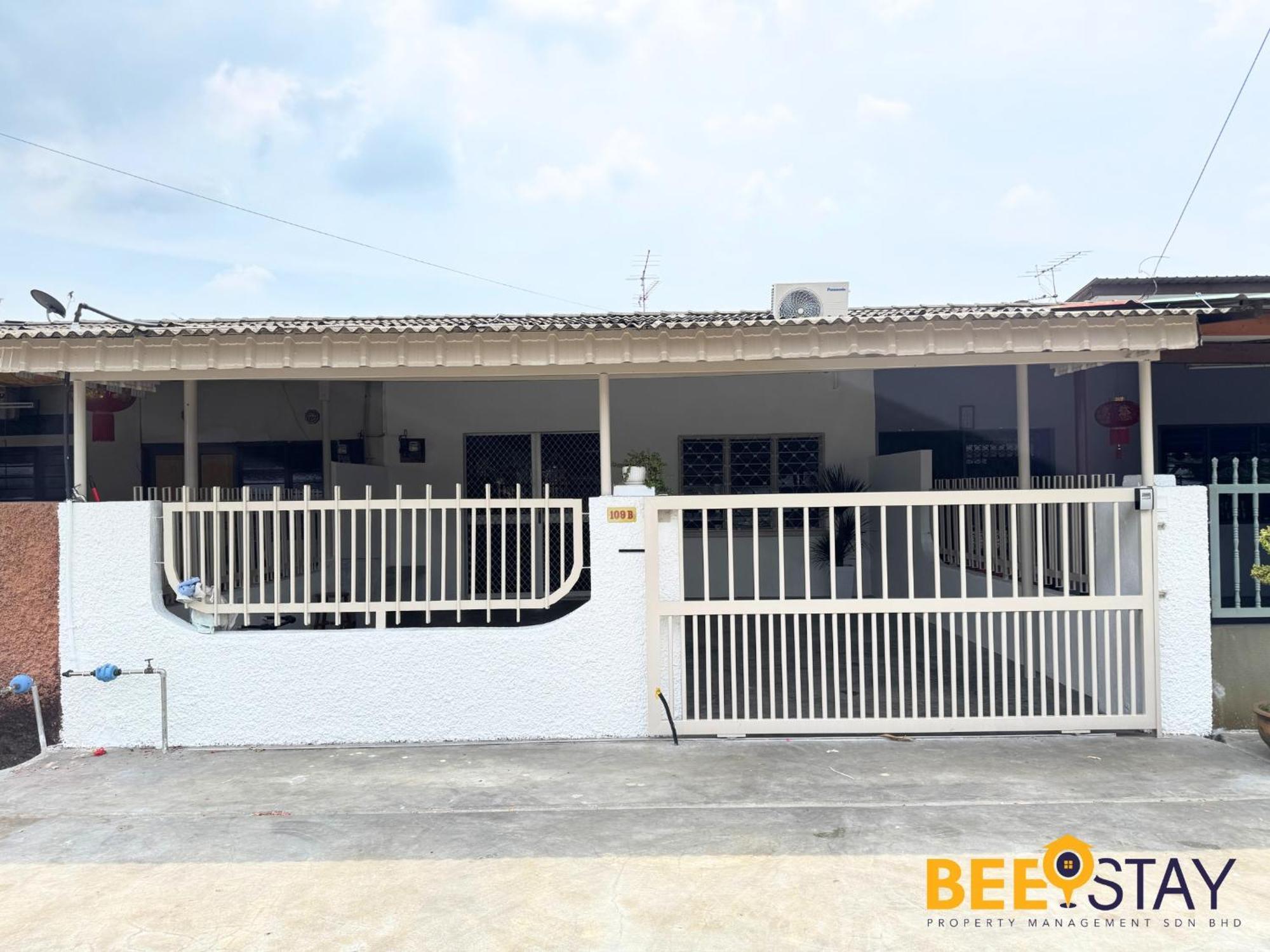 Jenjarom Modern Homestay Jenjarum Extérieur photo